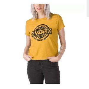 Bundle 3 for 15% off! Vans baby tee